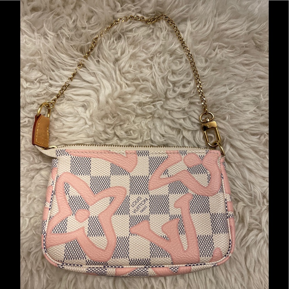 Louis Vuitton Tahitienne Mini Pouchette